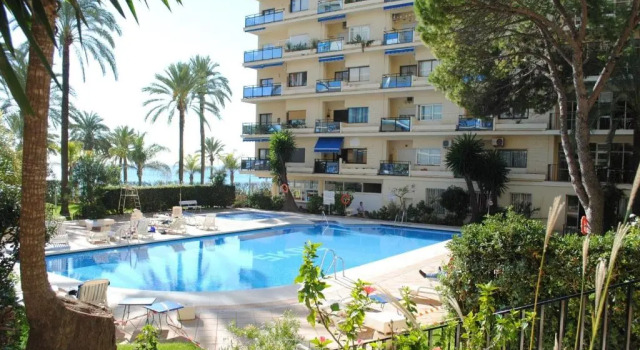Апартаменты Fantastic 2 Bedroom Apartment for Rent in Skol Marbella 708