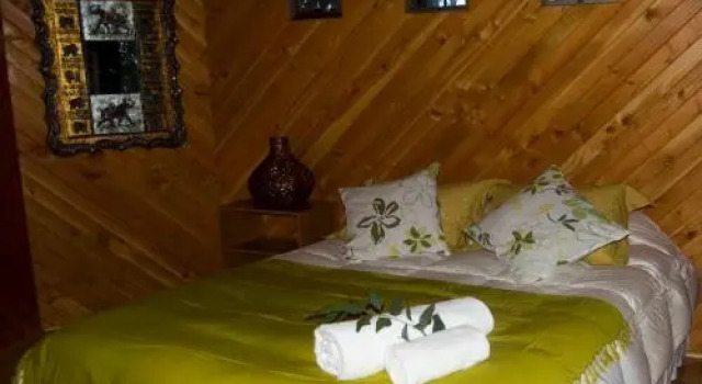 Cabañas Hare Miru, Prenota Hotel Hotel a Valparaíso con parcheggio, Parcheggio