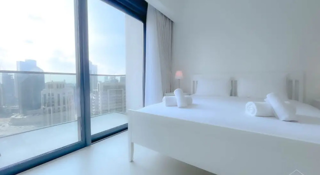 Stunning Apt with Breathtaking Views Downtown, Забронировать Апартаменты/квартира Даунтаун Дубай , рядом с Дубайский аквариум