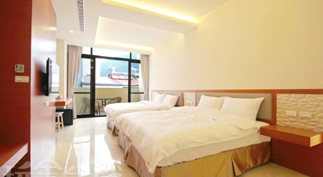 Номер Deluxe Sun Moon Lake FRIDAY Inn Guest House