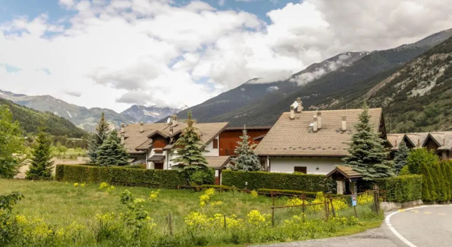Коттедж Casa montagna CIELO BLU