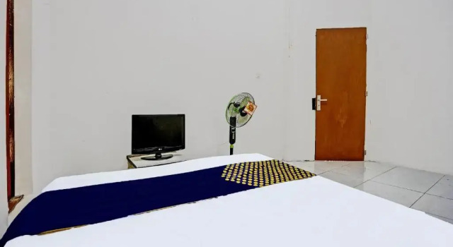 Номер Economy OYO LIFE 92077 Tarlo Guest House 3