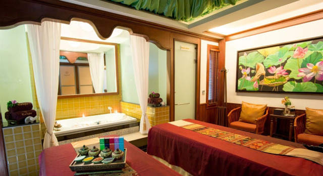 Sibsan Luxury Hotel Rimping