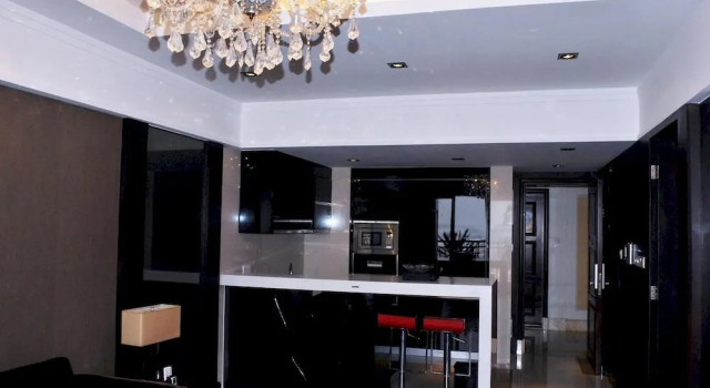 Butchart International Apartment Hotel, Rezervasyon Daire Guangdong otoparklı oteller, Otopark