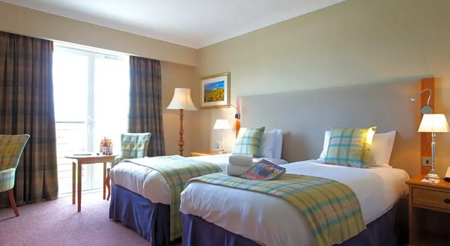 Номер Standard Carnoustie Golf Hotel A Bespoke Hotel’