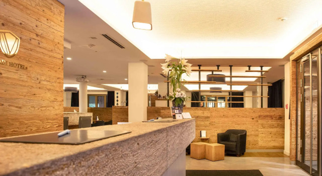 Двухместный полулюкс Bayer 89 Vi Vadi Hotel