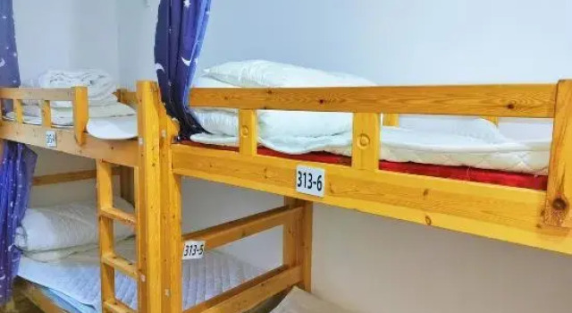 Номер Standard Harbin Kazy International Youth Hostel