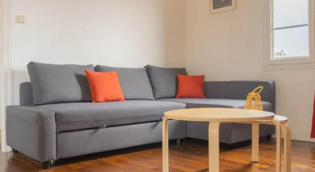 Appartement Cosy avec garage privé