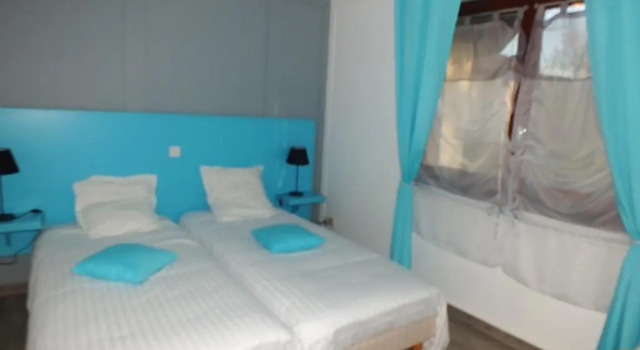 Двухместный номер Comfort Hotel Restaurant Le Manguier