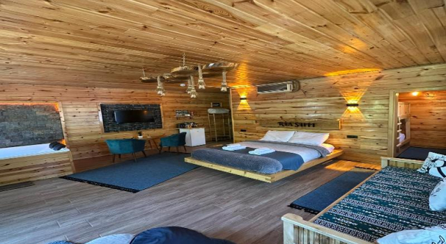 Ria Suit Bungalow, Забронировать Отель Чамлыхемшин 