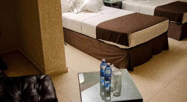 Двухместный номер Standard Hotel Portonovo Plaza Guadalajara