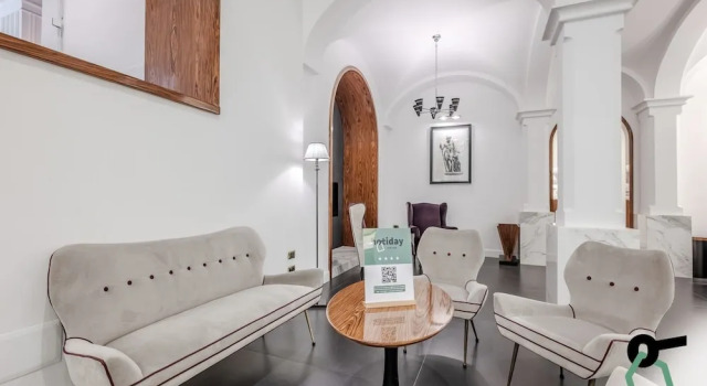 Hotiday Room Collection - Napoli Diaz, Забронировать Гостевой дом Отели Неаполя с завтраком, рядом с Кафедральный собор Неаполя, Завтраки