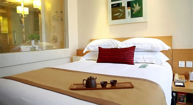 Двухместный номер Executive Jinglun Hotel Beijing