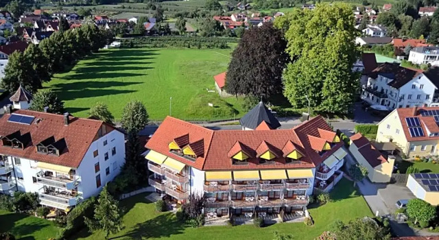 Номер Standard Hotel Garni Reulein