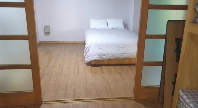 Номер Standard c 1 комнатой с балконом Gapyeong Rainbow Pension