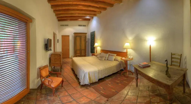 Двухместный номер Standard Hotel La Casona de Tita
