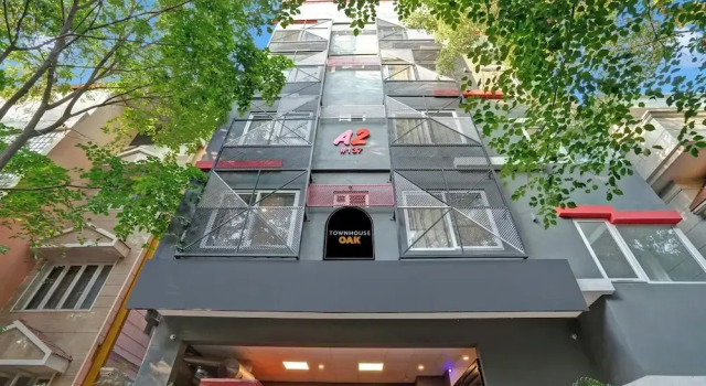 Hotel Woodland Suites Near Delhi Airport, Забронировать Отель Отели Нью-Дели с завтраком, Завтраки