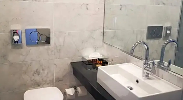Номер Standard The Victoria Hotel