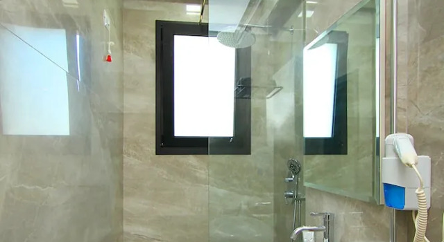 Standard Doppel Zimmer mit Bergblick A&G HOTEL