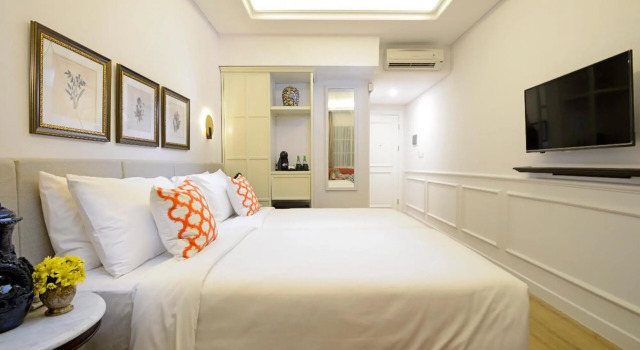 Camera Standard Brava Suites by ZIA Surabaya