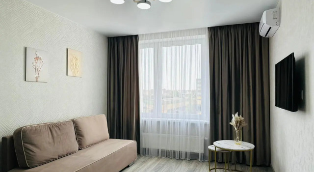 Apartments on Mansur Khasanov street 13, Prenota Appartamento Hotel a Tatarstan con parcheggio, Parcheggio