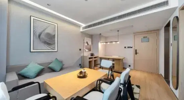 Люкс Country Inn & Suites by Radisson Hotel (Tianjin Wenhua Zhongxin Yida Eryuan Subway Station)