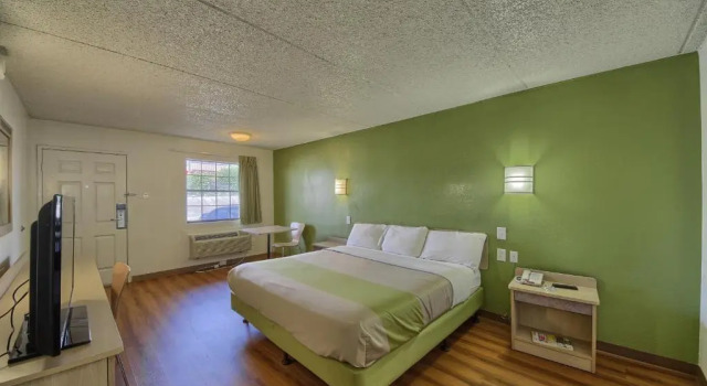 Двухместный номер Standard Motel 6-San Antonio, TX - Northwest Medical Center