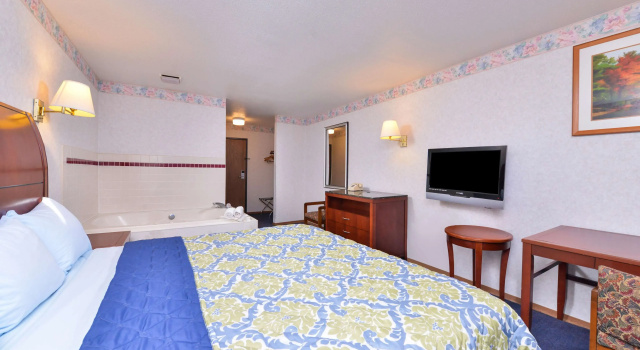 Люкс Americas Best Value Inn of Decatur