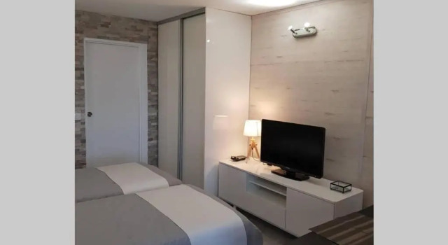 STUDIO 28 m2 TOUT CONFORT NEUF LABEL 3 ETOILES 4 PERSONNES CYBELE