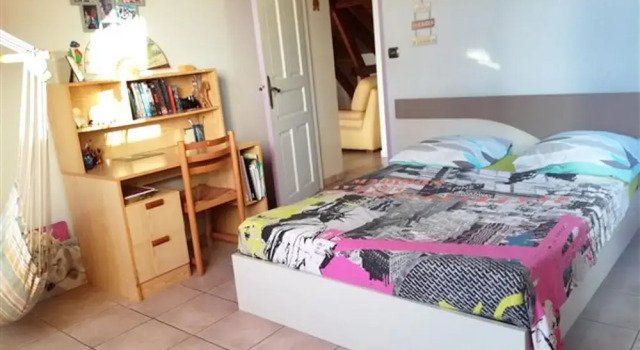 Villa With 4 Bedrooms in Saint-denis, With Wonderful sea View, Private Pool, Enclosed Garden, Book Villa Villaer i St. Denis, Villa