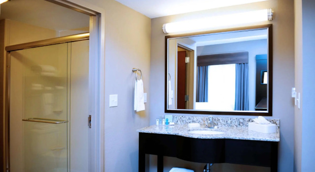 Двухместный номер Standard Hampton Inn Crystal River
