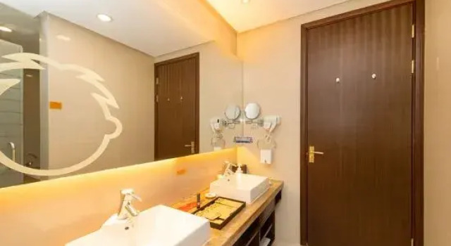 Двухместный люкс Sanwant Hotel Huaian