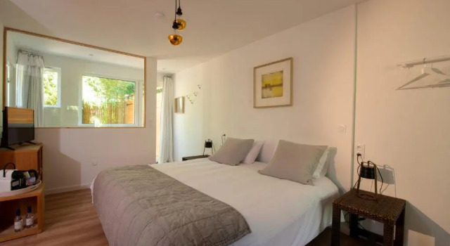 Номер Superior Le Lodge du Cap Ferret