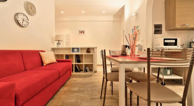 Апартаменты Wine Apartments Florence Colorino