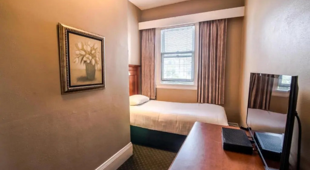 Номер Standard The Sylvia Hotel