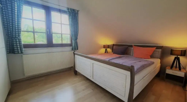 Апартаменты Ferienwohnung Struppi Sächsische Schweiz