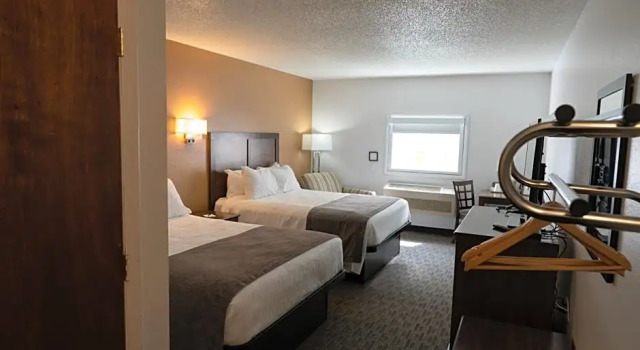 Номер Standard Riviera Motor Lodge