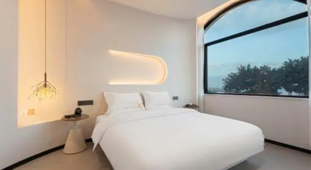 Люкс Deluxe Chenxiyuhai Design Hotel