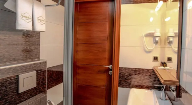 Номер Deluxe Grand Akçalı Otel