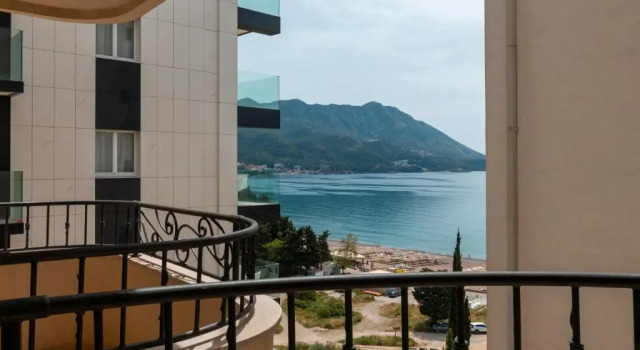 Трёхместный номер Standard с балконом Porta Volta Apartments