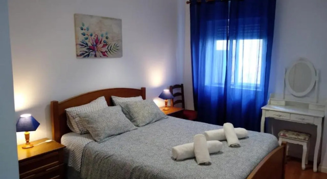 Апартаменты с 2 комнатами Apartamento Balsa