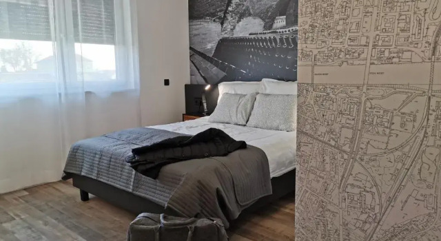 Двухместный номер Standard CITYMAP HOTEL APARTMENTS Maribor-Free parking