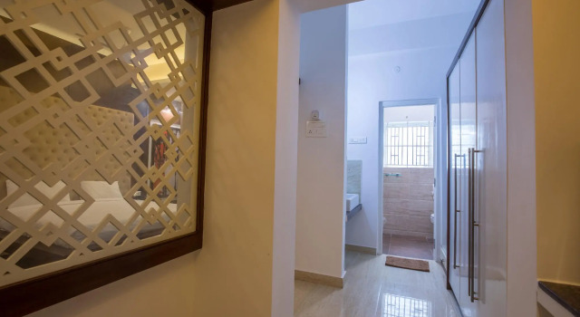Номер Deluxe Hotel Seyon Plaza