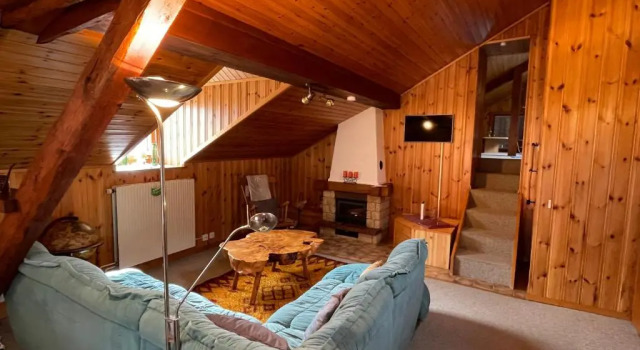 Harmony House, Buchen Sie Hotel Salvan Kanton Wallis