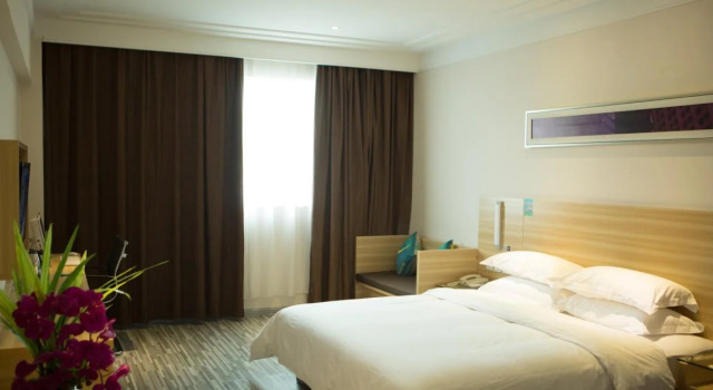 Shang Yuan Hotel Wanjiang Dongguan, Rezervasyon Otel Guangdong otoparklı oteller, Otopark