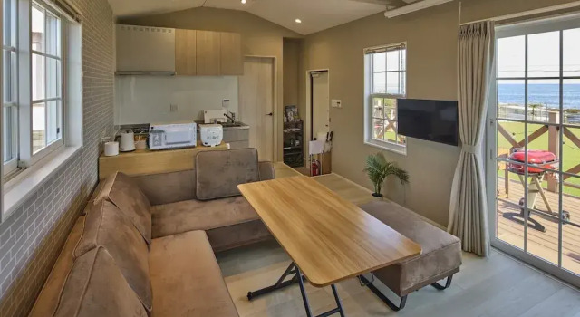 Solana Shirahama, Book Vacation Home Minamiboso Chiba