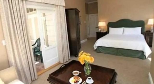 Номер Standard The Gables Inn Sausalito
