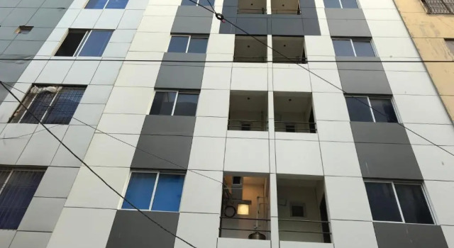 "Service Apartments Karachi" Ocean View 2 Bed Room Apt