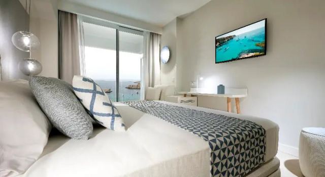 Двухместный номер Standard с балконом Palladium Hotel Menorca
