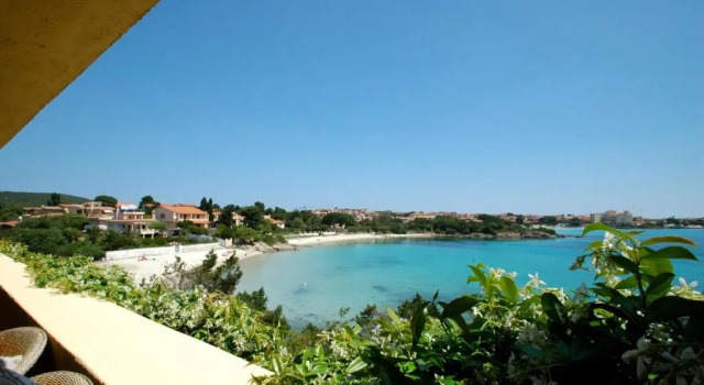 Вилла с видом на море Villa Oleandri 50m From Seashore